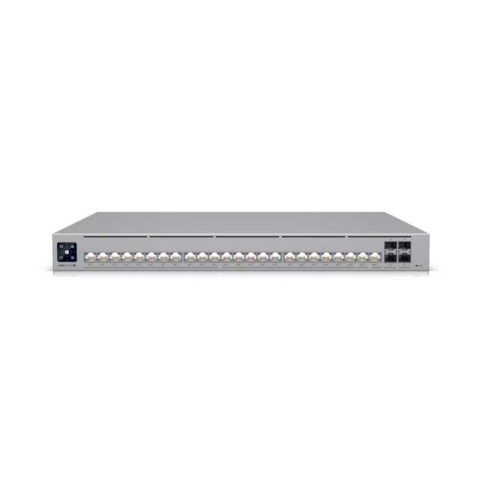 Ubiquiti UniFi Pro HD 24 Port PoE Switch 600W| USW-Pro-HD-24-PoE-UB-USW-PRO-HD-24-POE