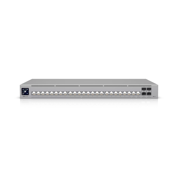Ubiquiti UniFi Pro HD 24 Port Switch | USW-Pro-HD-24-UB-USW-PRO-HD-24