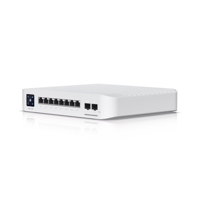 Ubiquiti UniFi Switch Pro 8 Port PoE 120W | USW-Pro-8-PoE-UB-USW-PRO-8-POE-GEN2