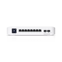 Ubiquiti UniFi Switch Pro 8 Port PoE 120W | USW-Pro-8-PoE-UB-USW-PRO-8-POE-GEN2