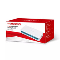 Mercusys 8-Port 10/100Mbps Desktop Switch | MRC-MS108