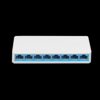 Mercusys 8-Port 10/100Mbps Desktop Switch | MRC-MS108