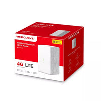 Mercusys 300 Mbps Wireless N 4G LTE Router | MRC-MB110-4G-MRC-MB110-4G