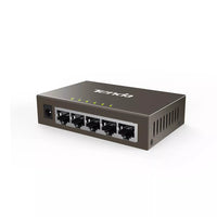 Tenda - 5-Port Gigabit Desktop Switch | TEG1005D
