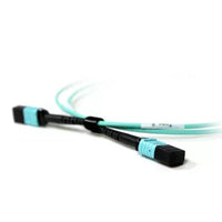 Acconet Patch Lead 12Core MPO Female to MPO Female 2M