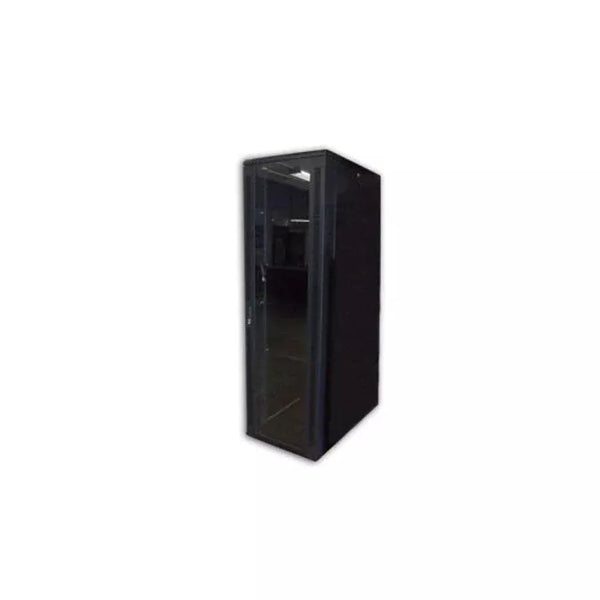 Acconet 42U Unassembled Floor Standing 1000mm Cabinet Perforated