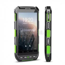ZKTeco - Handheld Android Facial Recognition Time & Attendance Terminal with Fingerprint