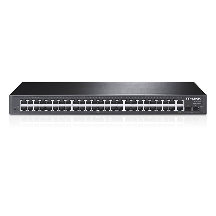 TP-Link 48-Port 10/100Mbps Rackmount Switch | TL-SF1048-TP-SF1048