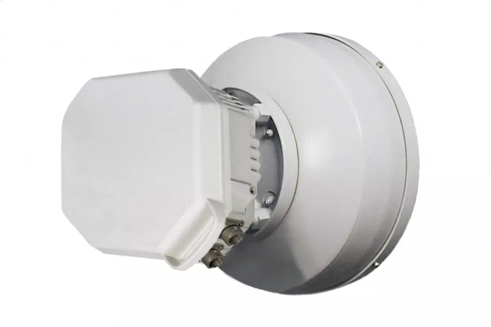SIAE ALFOplus 17Ghz Link, 100Mbps - upgradable to 500Mbps, 1 X SFP, 1 X Copper port on each ODU