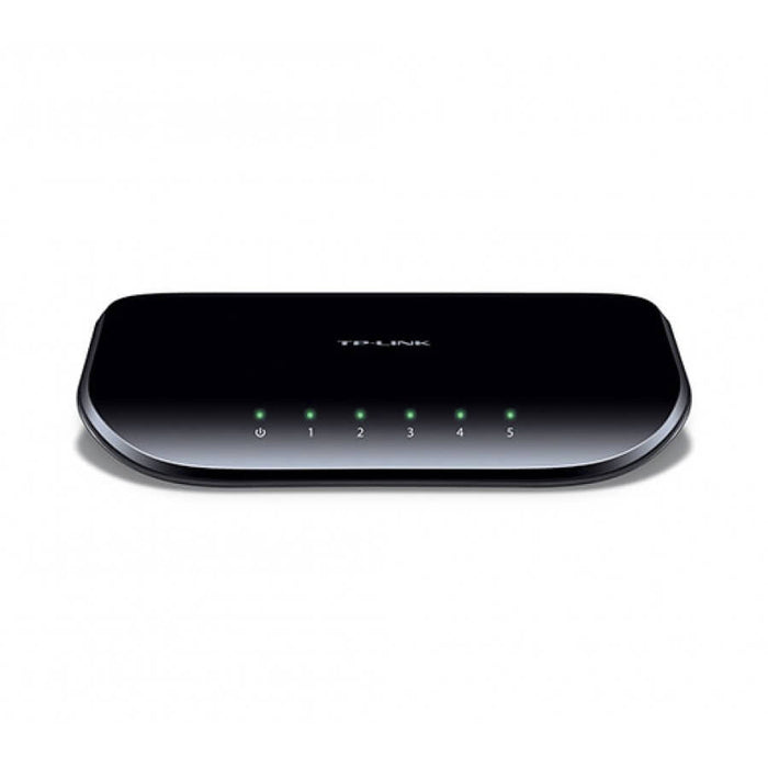 TP-Link 5-Port Desktop Gigabit Switch | TL-SG1005D-TP-SG1005D