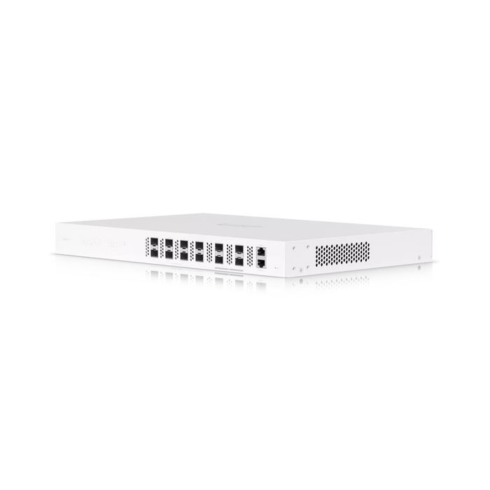 Ubiquiti UISP XGS OLT 8 Port | UISP-FIBER-OLT-XGS-UB-UF-OLT-XGS