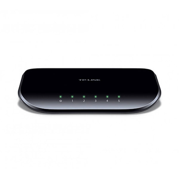 TP-Link 5-Port Desktop Gigabit Switch | TL-SG1005D-TP-SG1005D