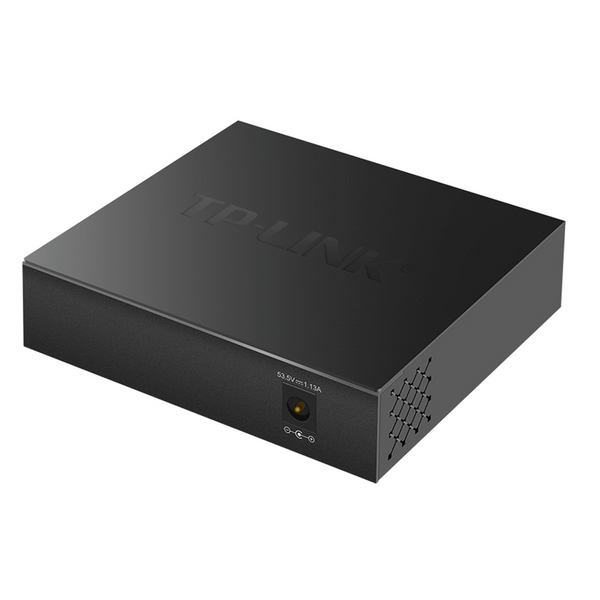 TP-Link 5-Port Gigabit Desktop Switch with 4-Port PoE+ | TL-SG1005P-TP-SG1005P