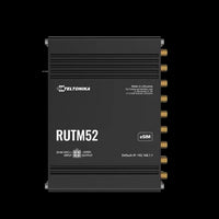 Teltonika Dual 5G Industrial Router | RUTM52