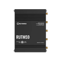Teltonika 5G Industrial Router with Telit Modem | RUTM54-TTK-RUTM54