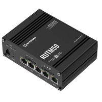 Teltonika 5G Industrial Router with Telit Modem | RUTM54-TTK-RUTM54