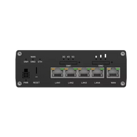 Teltonika 5G Industrial Router with Telit Modem | RUTM54-TTK-RUTM54