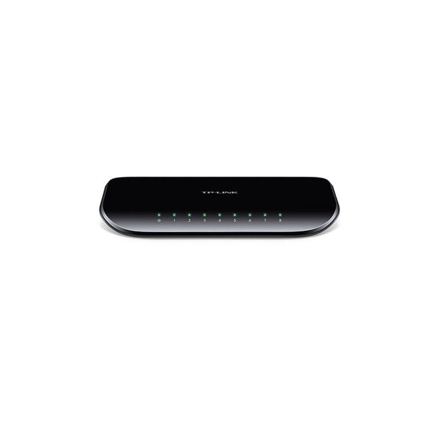 TP-Link 8-Port  Gigabit Desktop Switch | TL-SG1008D-TP-SG1008D