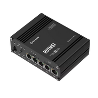 Teltonika Industrial 5G Dual SIM Router | RUTM51-TTK-RUTM51