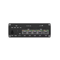 Teltonika Industrial 5G Dual SIM Router | RUTM51-TTK-RUTM51