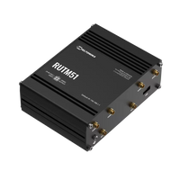 Teltonika Industrial 5G Dual SIM Router | RUTM51-TTK-RUTM51