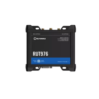Teltonika RedCap 5G Industrial Router | RUT976-TTK-RUT976