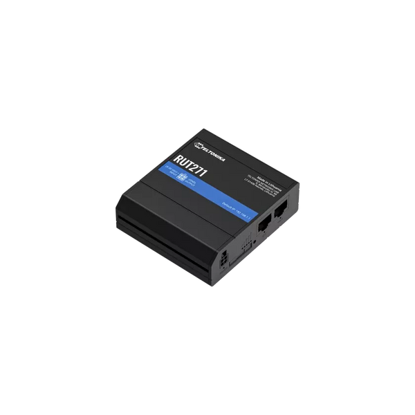 Teltonika RedCap 5G Industrial Router | RUT271-TTK-RUT271