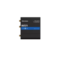 Teltonika RedCap 5G Industrial Router | RUT271-TTK-RUT271