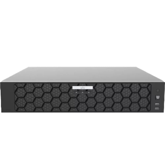 Uniview UNV PRIME Series 64-Channel NVR with 8 HDD Slots | NVR508-64B-UN-NVR508-64B
