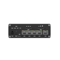 Teltonika Industrial 5G Router, Dual SIM | RUTX50-TTK-RUTX50