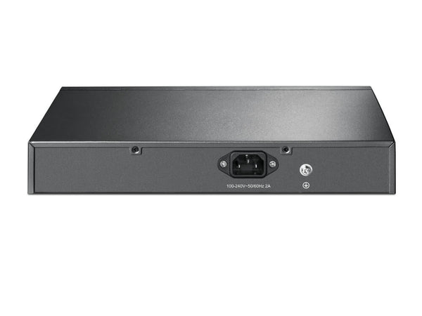 TP-Link 8-Port Gigabit PoE+ Switch-TP-SG1008MP