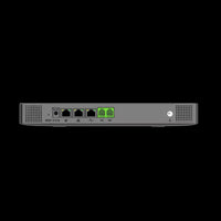Grandstream UCM6301 IP PBX: VoIP Phone System for SMBs, FXS/FXO Ports, up to 500 Users
