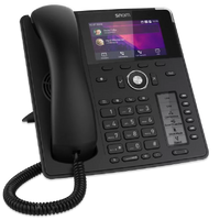 Snom D785 12-Line Desktop SIP Phone | D785-SNOM-D785