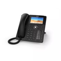 Snom D785 12-Line Desktop SIP Phone | D785-SNOM-D785