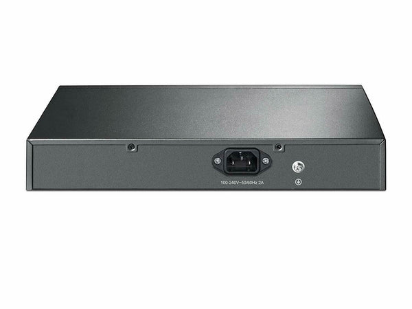 TP-Link 16-Port 8-Port PoE+ Gigabit Easy Smart Switch | TL-SG1016PE-TP-SG1016PE