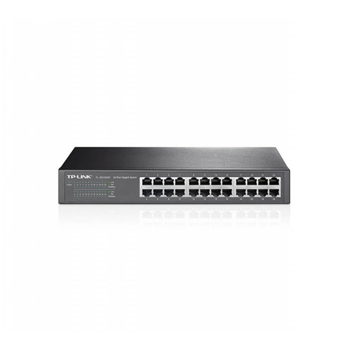TP-Link 24-Port Gigabit Desktop/Rackmount Switch | TL-SG1024D-TP-SG1024D