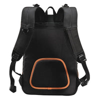 EVERKI GLIDE BACKPACK | Fits up to 17.3 inch laptops | Reflective strips | Hidden strap pocket | Corner guard protection Everki