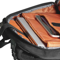 EVERKI GLIDE BACKPACK | Fits up to 17.3 inch laptops | Reflective strips | Hidden strap pocket | Corner guard protection Everki