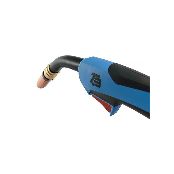 TBI 7G Expert MIG Welding Torch: Ergonomic, Slim Design, Welding Gun