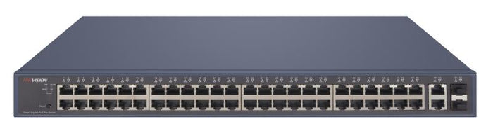 Hikvision Switch DS-3E1552P-SI 48P PoE Smart - NW294