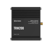 Teltonika Industrial 4G Cat 4 Modem | TRM200-TTK-TRM200