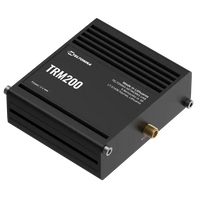 Teltonika Industrial 4G Cat 4 Modem | TRM200-TTK-TRM200