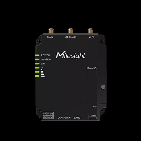 Milesight Pro Series Industrial 3G/4G Router | UR32-L04EU-G
