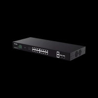 Tenda 16-Port Desktop Switch | TEG1120P-16-150W