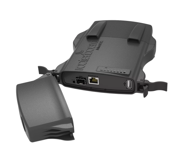MikroTik NetMetal 5SHP AC 1SFP Outdoor WiFi Router | MT-RB922-5HPACD-NM-MT-RB922-5HPACD-NM