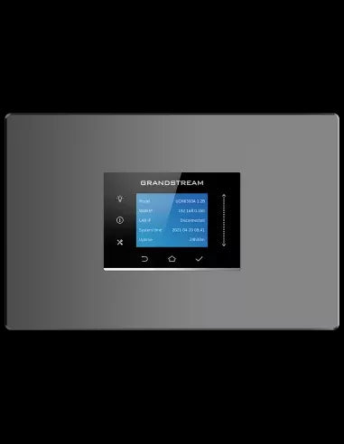 Grandstream UCM6301 IP PBX: VoIP Phone System for SMBs, FXS/FXO Ports, up to 500 Users