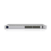 Ubiquiti UniFi 24 Port Gigabit Switch | USW-24-UB-USW-24-GEN2