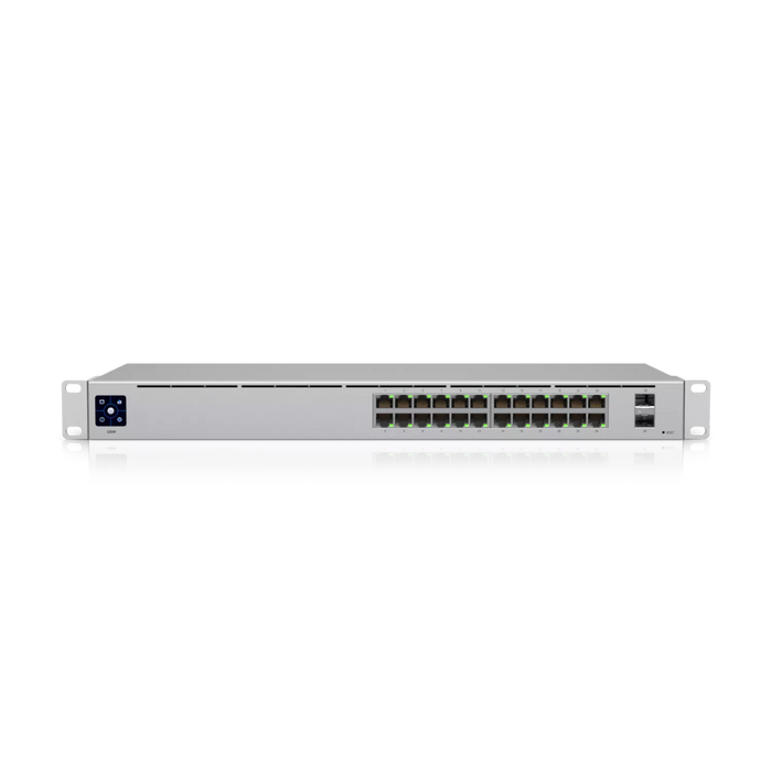 Ubiquiti UniFi 24 Port Gigabit Switch | USW-24-UB-USW-24-GEN2