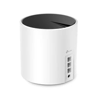 TP-Link Deco AX3000 Whole Home Mesh Wi-Fi 6 System (1 Pack)-TP-DECOX55-1P