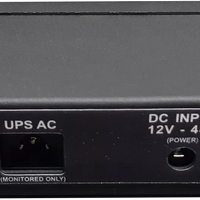 Micro Instruments – Rack Mount Server Room Environmental Monitor-MI-SNSR-ERM-6